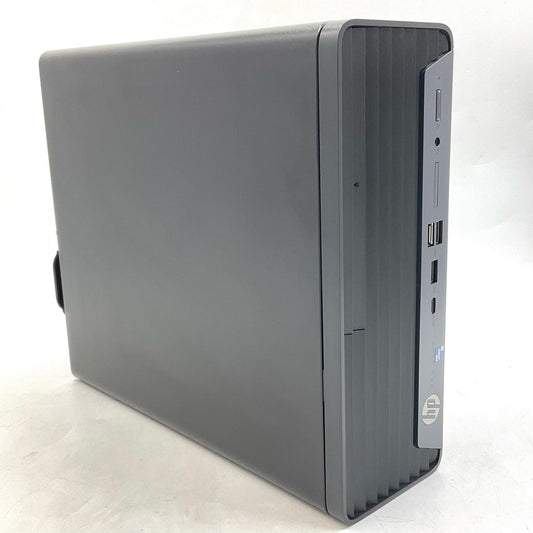 【全額返金保証】【最速発送】HP Pro SFF 400 G9 7G8S5PA#ABJ 12th Gen Intel(R) Core(TM) i5-12500 8GB M.2 SSD 256GB 美品 動作確認済