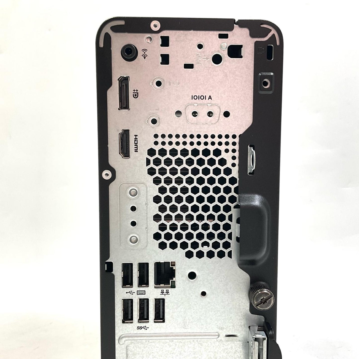【全額返金保証】【最速発送】HP Pro SFF 400 G9 7G8S5PA#ABJ 12th Gen Intel(R) Core(TM) i5-12500 8GB M.2 SSD 256GB 美品 動作確認済