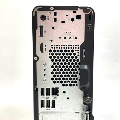 【全額返金保証】【最速発送】HP Pro SFF 400 G9 7G8S5PA#ABJ 12th Gen Intel(R) Core(TM) i5-12500 8GB M.2 SSD 256GB 美品 動作確認済