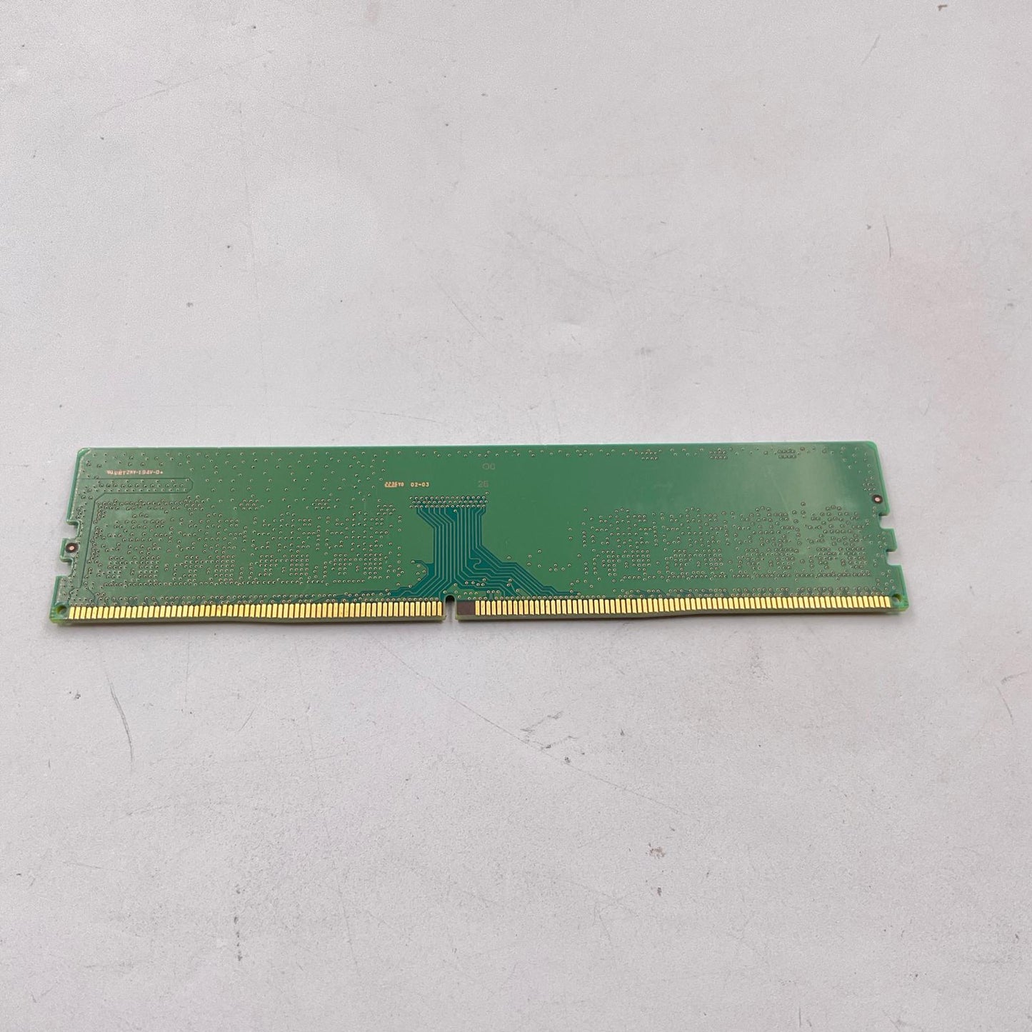 【全額返金保証】【最速発送】各種メーカー メモリ DIMM DDR4-3200 PC4-25600 16GB 美品 動作確認済