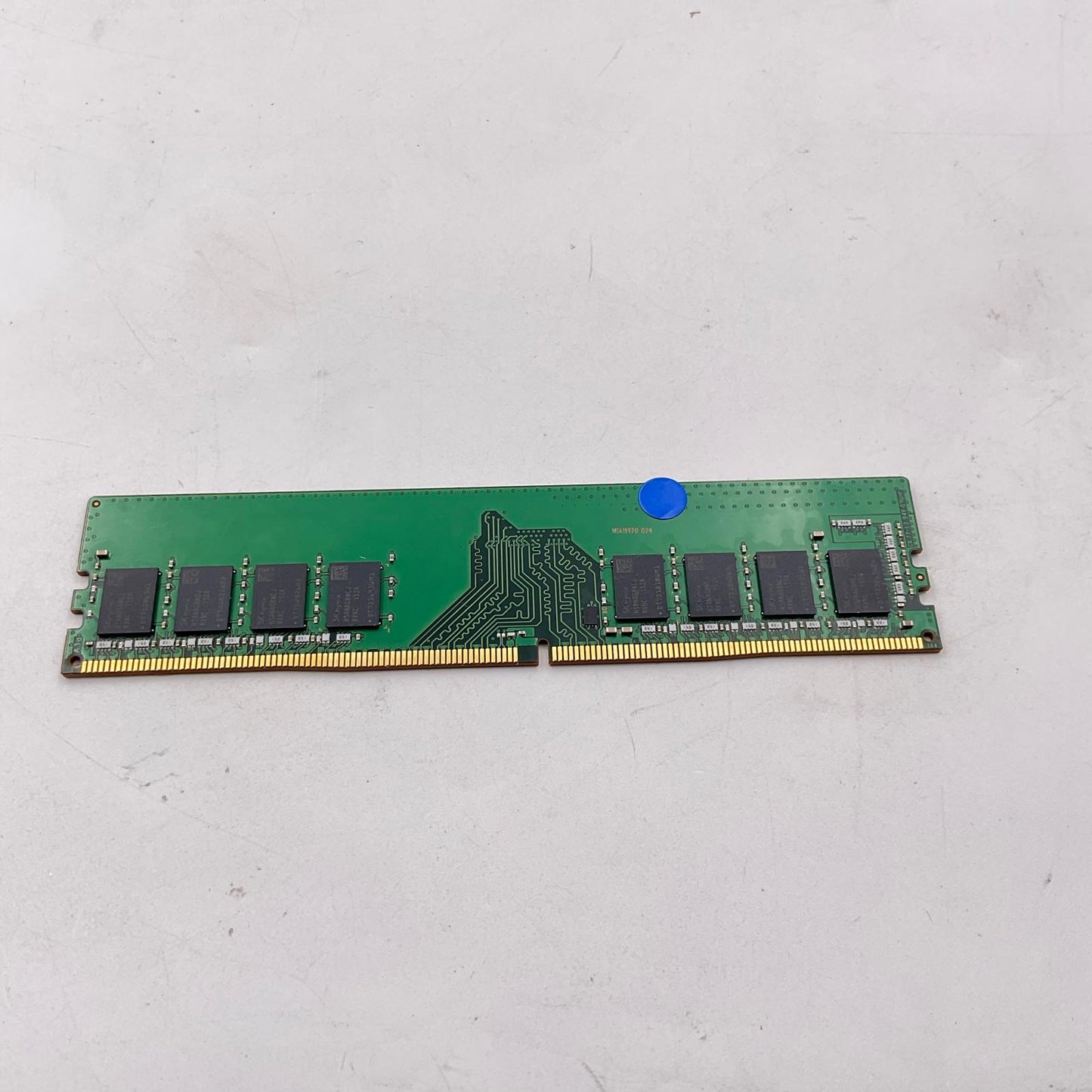 【全額返金保証】【最速発送】各種メーカー メモリ DIMM DDR4-3200 PC4-25600 16GB 美品 動作確認済