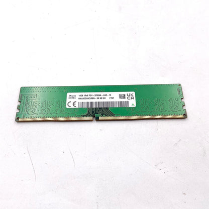 【全額返金保証】【最速発送】各種メーカー メモリ DIMM DDR4-3200 PC4-25600 16GB 美品 動作確認済