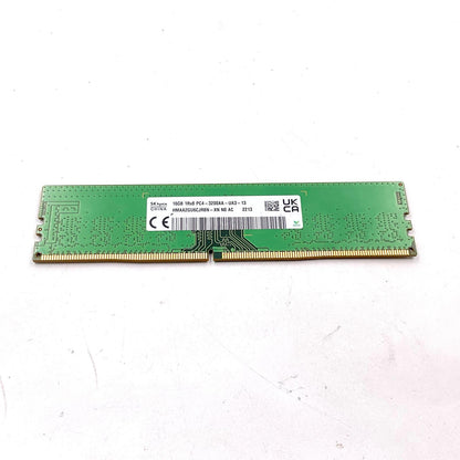 【全額返金保証】【最速発送】各種メーカー メモリ DIMM DDR4-3200 PC4-25600 16GB 美品 動作確認済