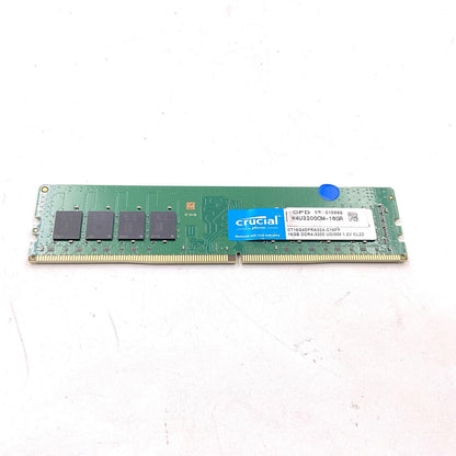 【全額返金保証】【最速発送】各種メーカー メモリ DIMM DDR4-3200 PC4-25600 16GB 美品 動作確認済