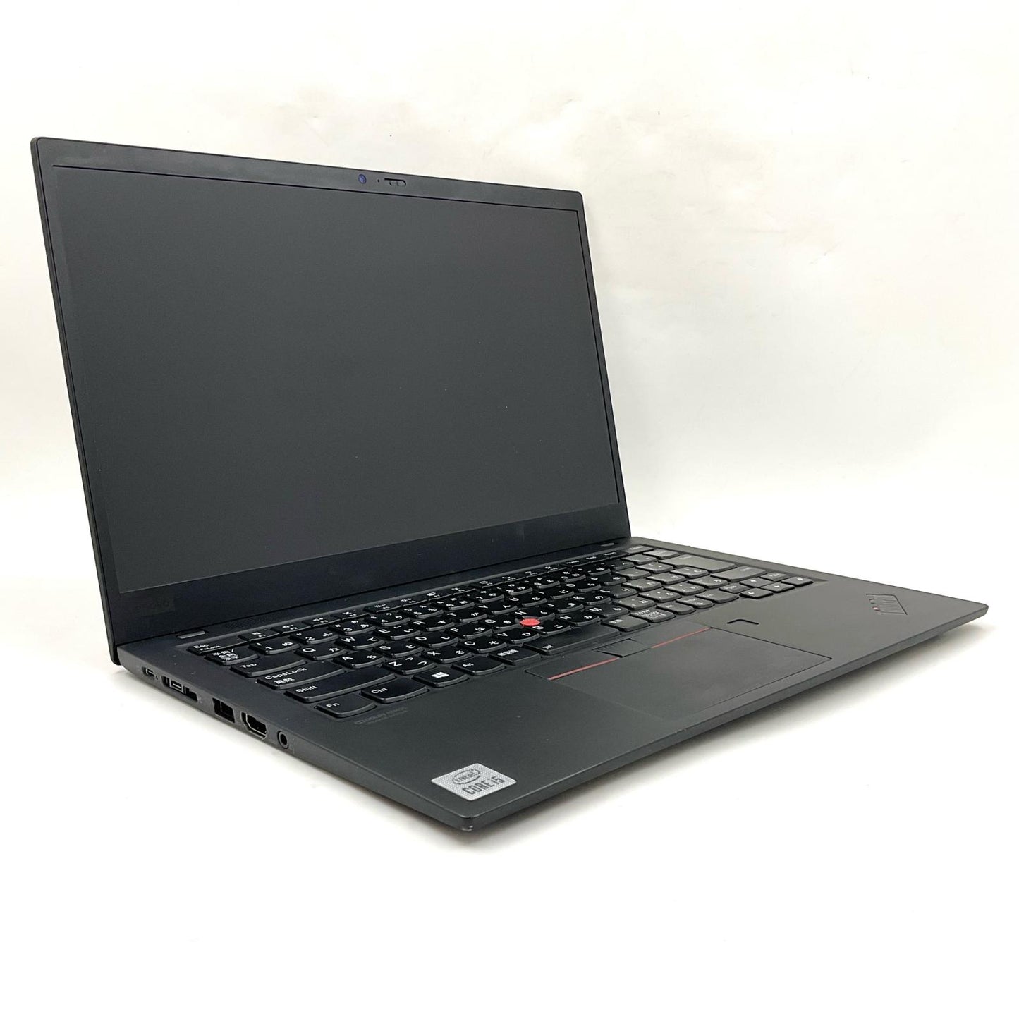 【全額返金保証】【最速発送】Lenovo ThinkPad X1 Carbon Gen 8 Core i5-10210U 1.60GHz 16GB SSD 256GB 動作確認済