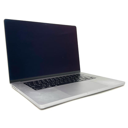 【全額返金保証】【最速発送】Apple MacBook Pro 16インチ 2021 Apple M1 Max 64GB 1TB 動作確認済