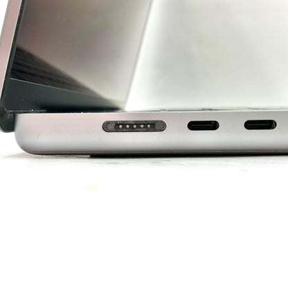 【全額返金保証】【最速発送】Apple MacBook Pro 16インチ 2021 Apple M1 Max 64GB 1TB 動作確認済
