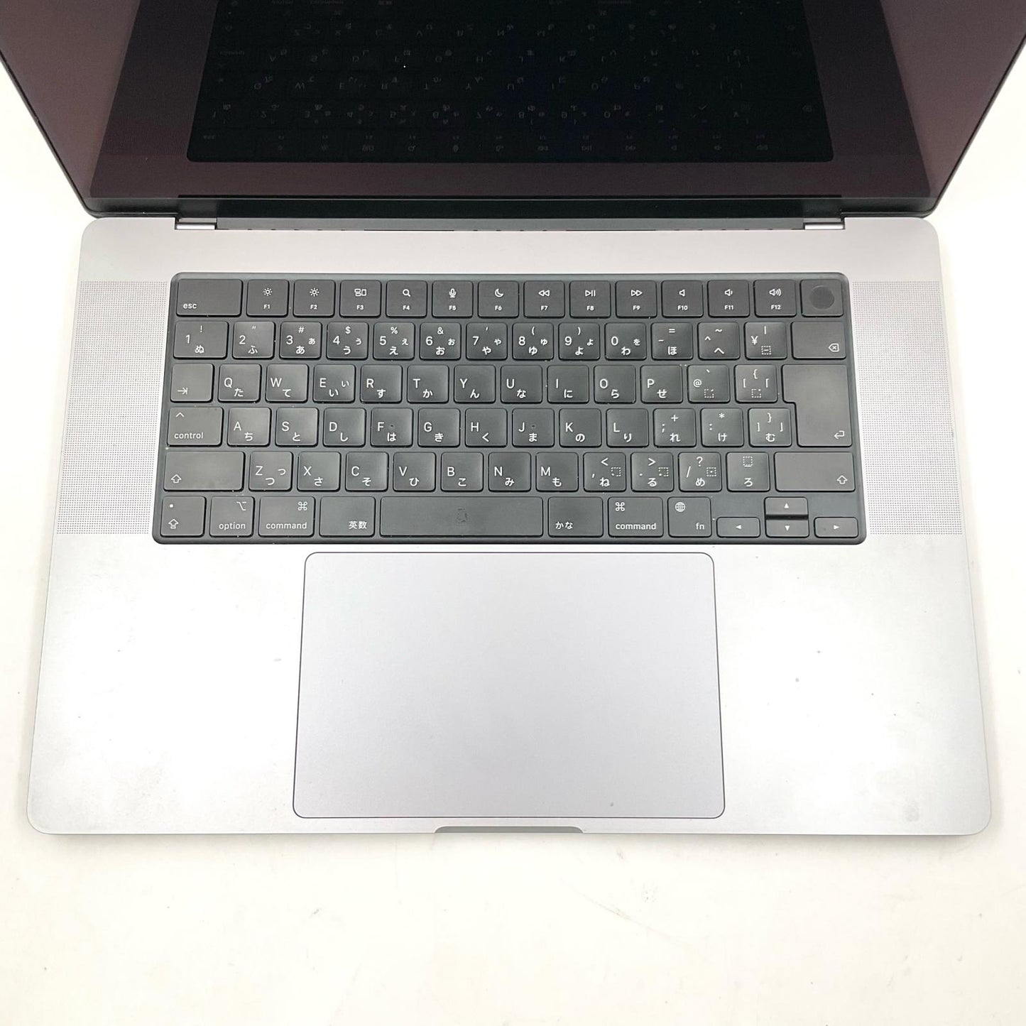 【全額返金保証】【最速発送】Apple MacBook Pro 16インチ 2021 Apple M1 Max 64GB 1TB 動作確認済