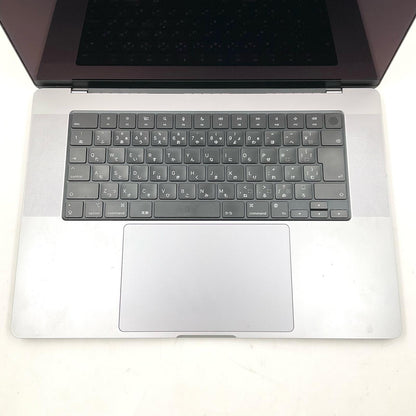 【全額返金保証】【最速発送】Apple MacBook Pro 16インチ 2021 Apple M1 Max 64GB 1TB 動作確認済