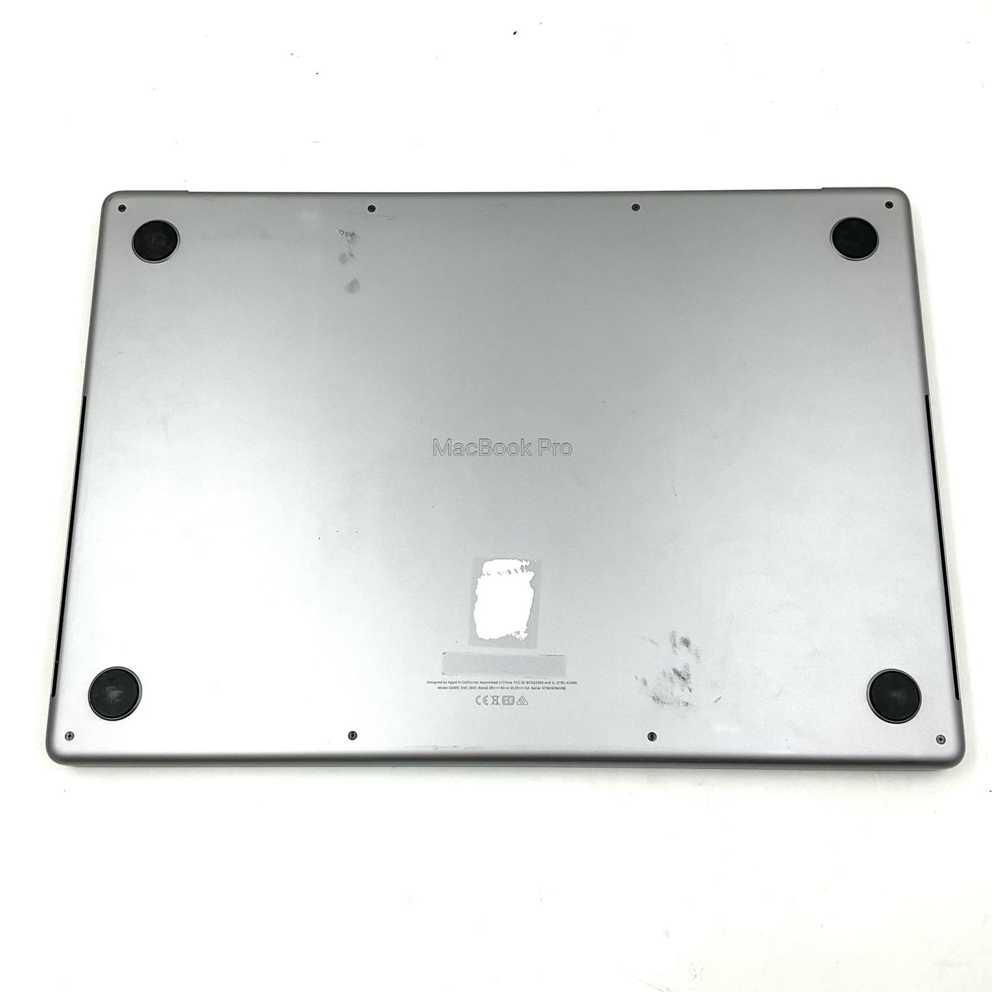【全額返金保証】【最速発送】Apple MacBook Pro 16インチ 2021 Apple M1 Max 64GB 1TB 動作確認済