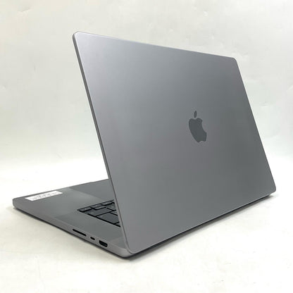 【全額返金保証】【最速発送】Apple MacBook Pro 16インチ 2021 Apple M1 Max 32GB 1TB 動作確認済