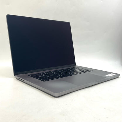 【全額返金保証】【最速発送】Apple MacBook Pro 16インチ 2021 Apple M1 Max 32GB 1TB 動作確認済
