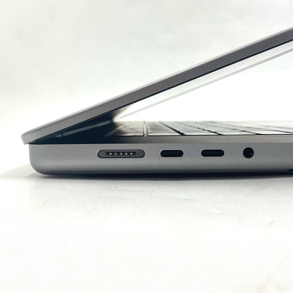 【全額返金保証】【最速発送】Apple MacBook Pro 16インチ 2021 Apple M1 Max 32GB 1TB 動作確認済