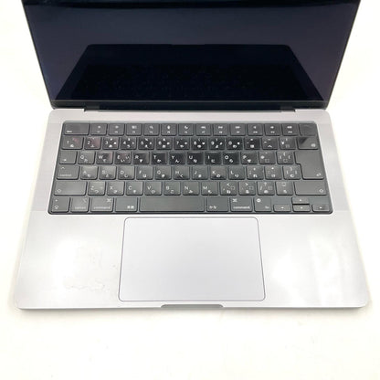 【全額返金保証】【最速発送】Apple MacBook Pro 14インチ 2021 Apple M1 Pro 16GB 1TB 動作確認済