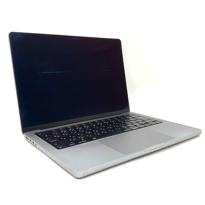 【最速発送】Apple MacBook Pro 14インチ 2021 Apple M1 Pro 16GB 1TB 【難有】