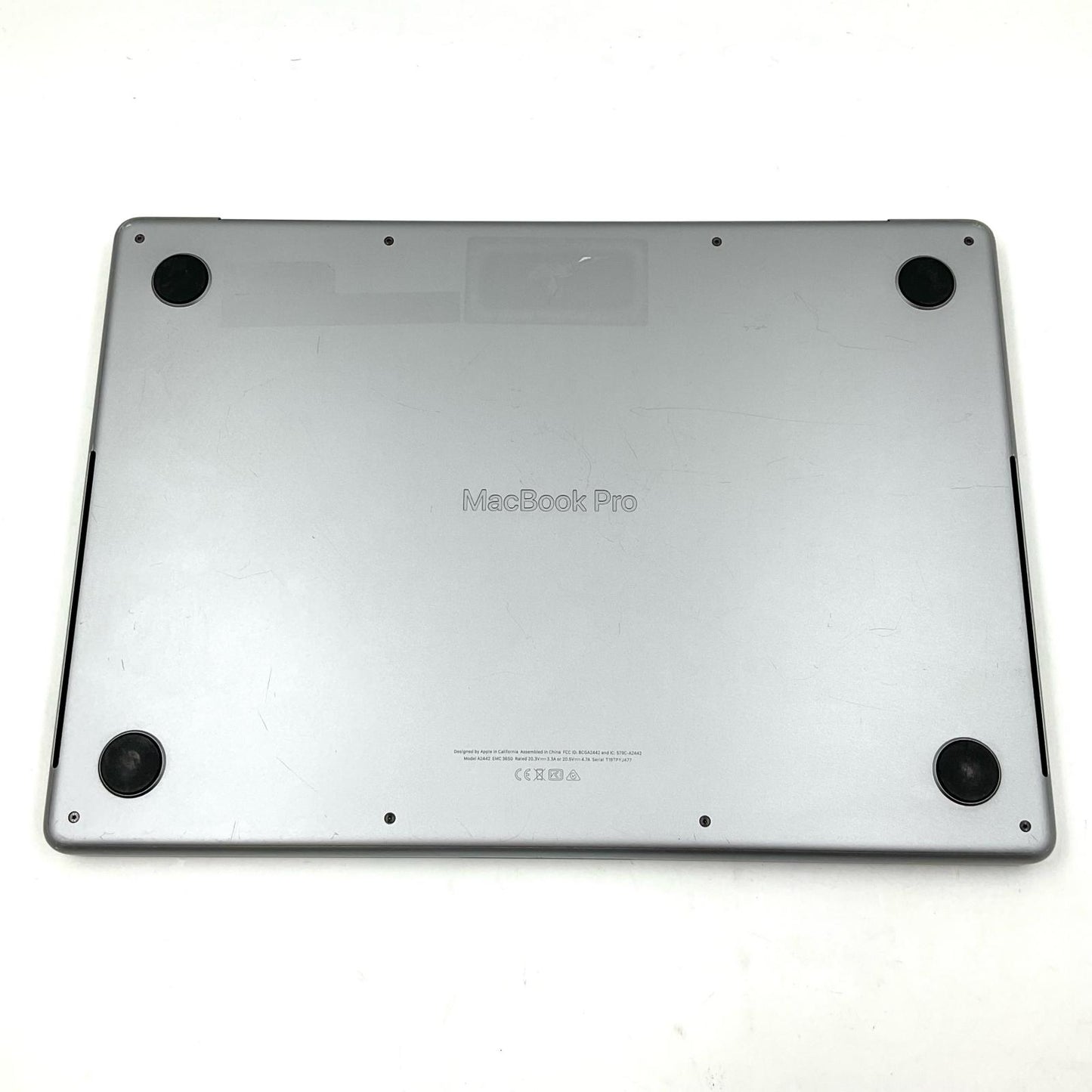 【最速発送】Apple MacBook Pro 14インチ 2021 Apple M1 Pro 16GB 1TB 【難有】