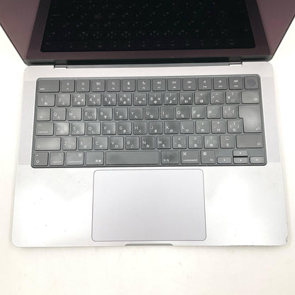 【最速発送】Apple MacBook Pro 14インチ 2021 Apple M1 Pro 16GB 1TB 【難有】