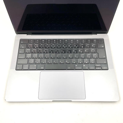 【最速発送】Apple MacBook Pro 14インチ 2021 Apple M1 Pro 16GB 1TB 【難有】