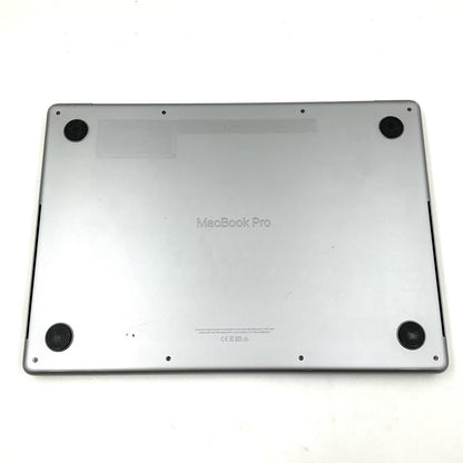 【最速発送】Apple MacBook Pro 14インチ 2021 Apple M1 Pro 16GB 1TB 【難有】