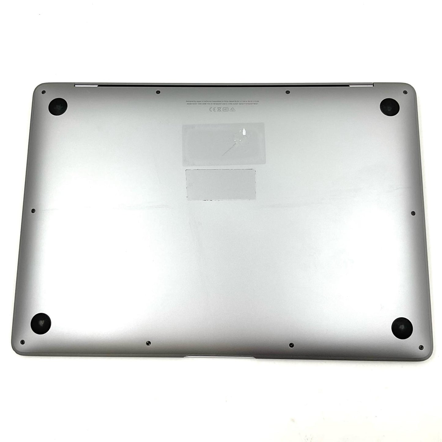【全額返金保証】【最速発送】Apple MacBook Air 13インチ 2020 Apple M1 16GB 256GB 動作確認済