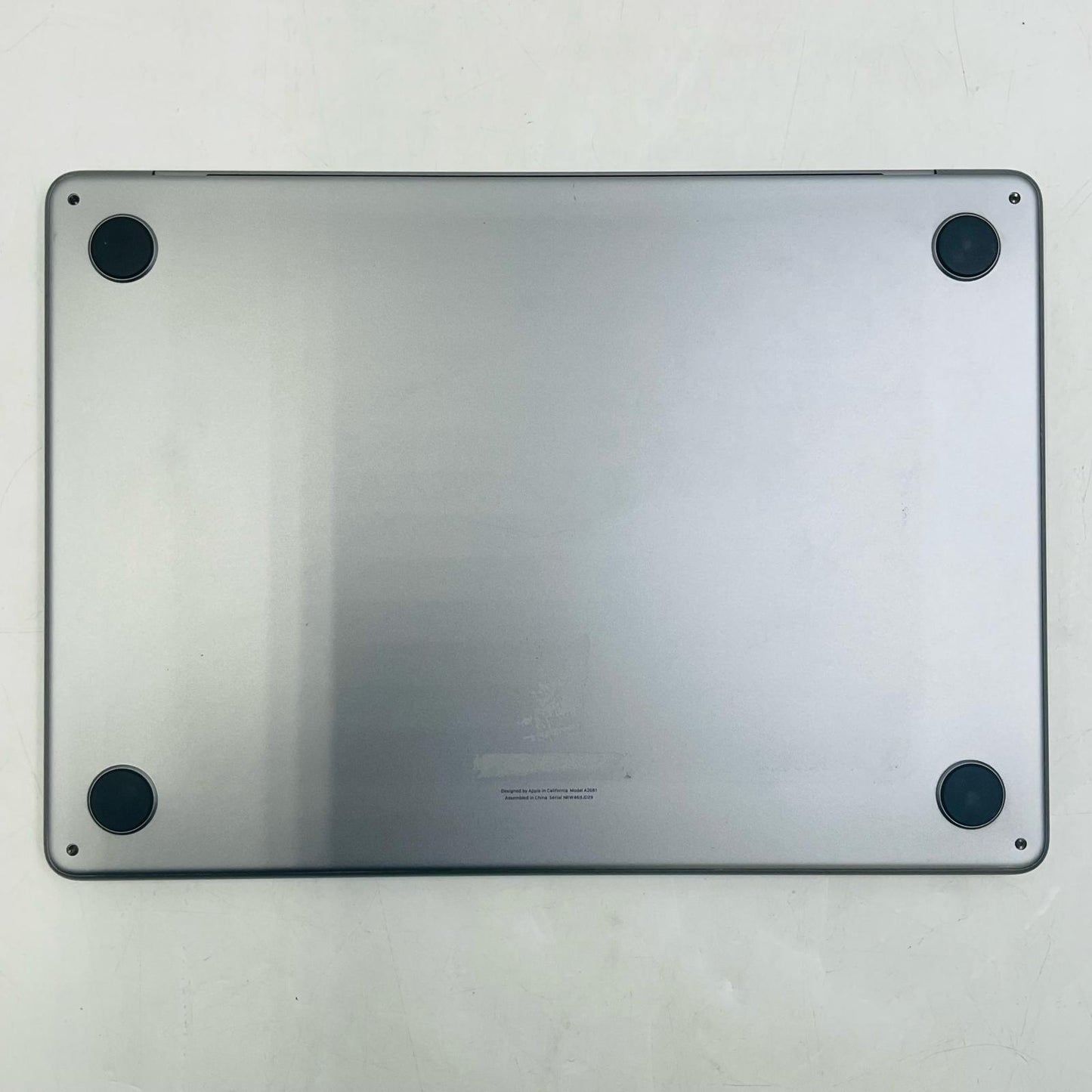 【全額返金保証】【最速発送】Apple MacBook Air 13インチ 2022 Apple M2 16GB 512GB 動作確認済