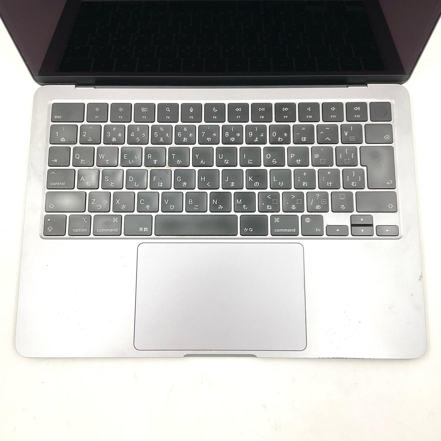 【全額返金保証】【最速発送】Apple MacBook Air 13インチ 2022 Apple M2 16GB 512GB 動作確認済