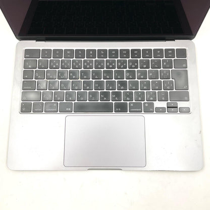 【全額返金保証】【最速発送】Apple MacBook Air 13インチ 2022 Apple M2 16GB 512GB 動作確認済