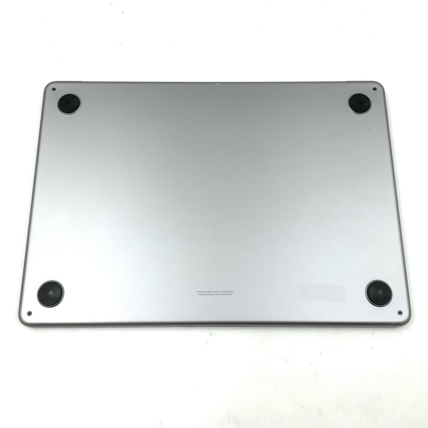 【最速発送】Apple MacBook Air 13インチ 2022 Apple M2 16GB 256GB 【難有】