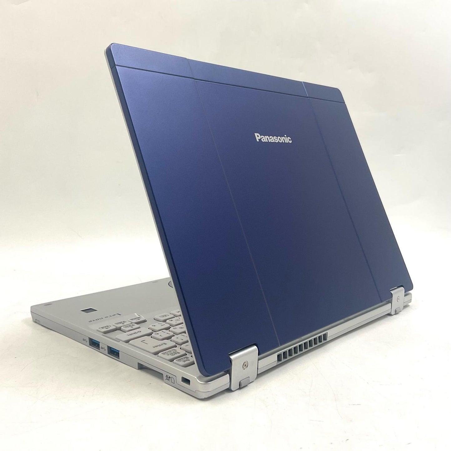 【全額返金保証】【最速発送】Panasonic Let's note QV1 プレミアムエディション CF-QV1ZRYCP i7-1185G7 @ 3GHz 32GB SSD 512GB 美品 動作確認済
