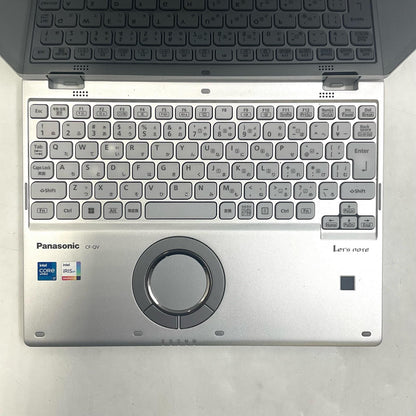 【全額返金保証】【最速発送】Panasonic Let's note QV1 プレミアムエディション CF-QV1ZRYCP i7-1185G7 @ 3GHz 32GB SSD 512GB 美品 動作確認済