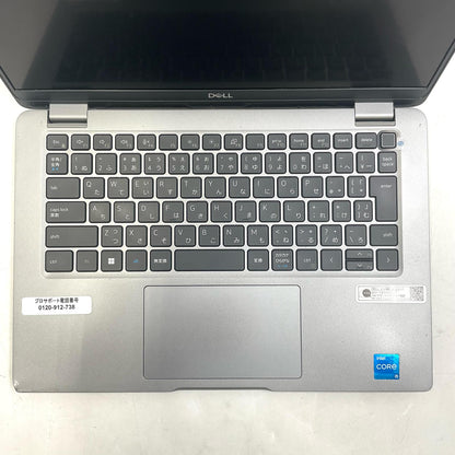 【全額返金保証】【最速発送】Dell Latitude 5340 i5-1345U @ 1.6GHz 16GB SSD 256GB 動作確認済