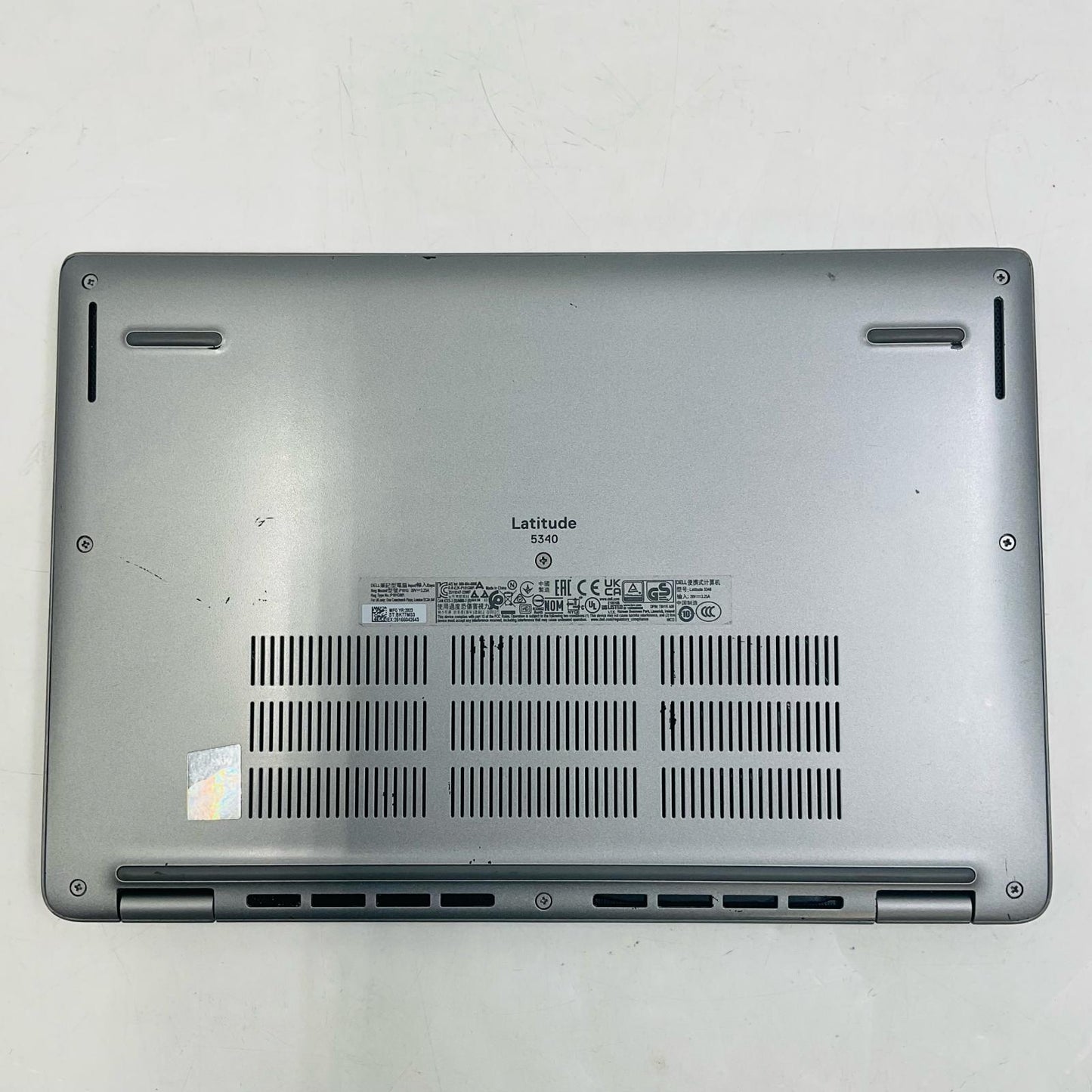 【全額返金保証】【最速発送】Dell Latitude 5340 i5-1345U @ 1.6GHz 16GB SSD 256GB 動作確認済