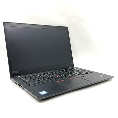 【全額返金保証】【最速発送】Lenovo ThinkPad X390 20Q1S3TS00 i5-8265U @ 1.6GHz 8GB SSD 256GB 動作確認済