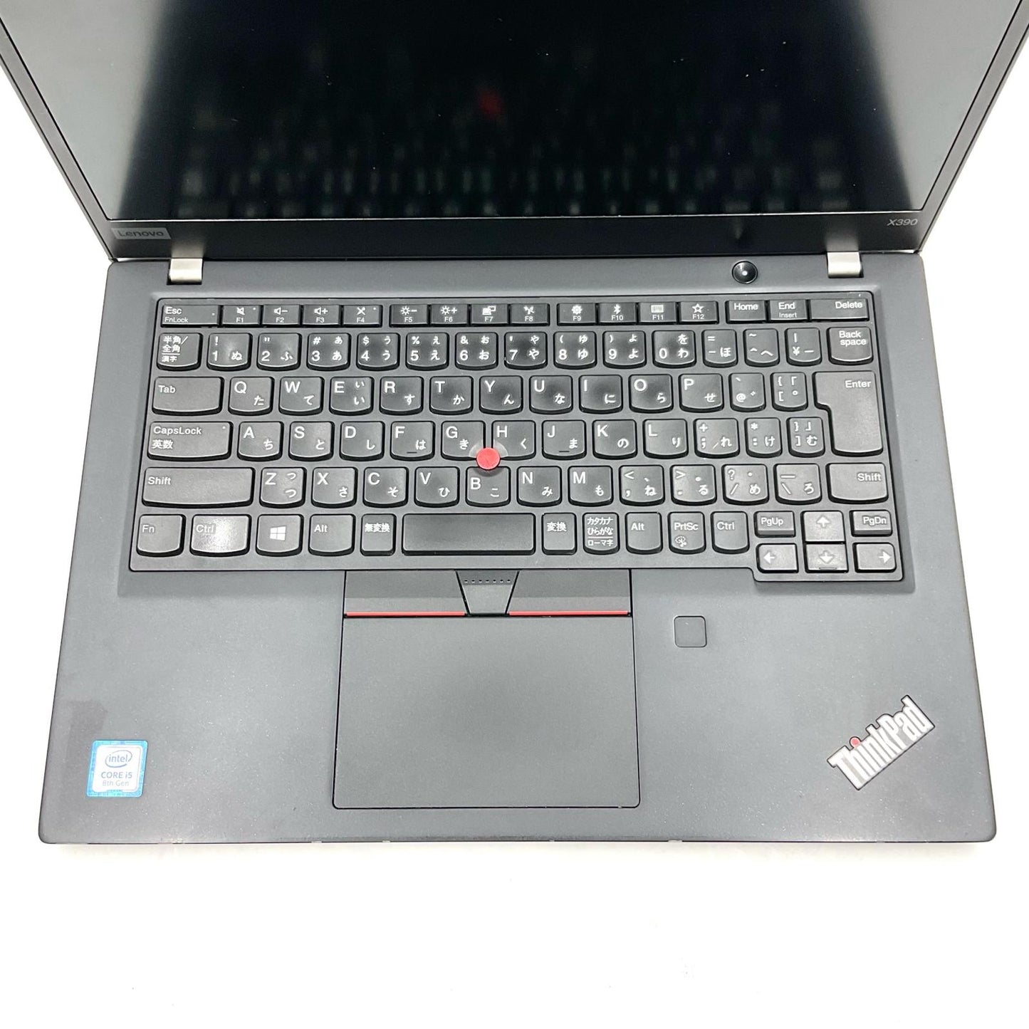 【全額返金保証】【最速発送】Lenovo ThinkPad X390 20Q1S3TS00 i5-8265U @ 1.6GHz 8GB SSD 256GB 動作確認済