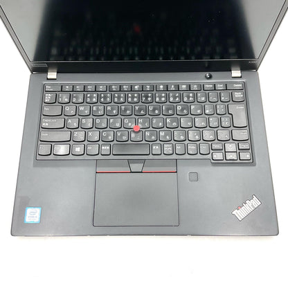 【全額返金保証】【最速発送】Lenovo ThinkPad X390 20Q1S3TS00 i5-8265U @ 1.6GHz 8GB SSD 256GB 動作確認済
