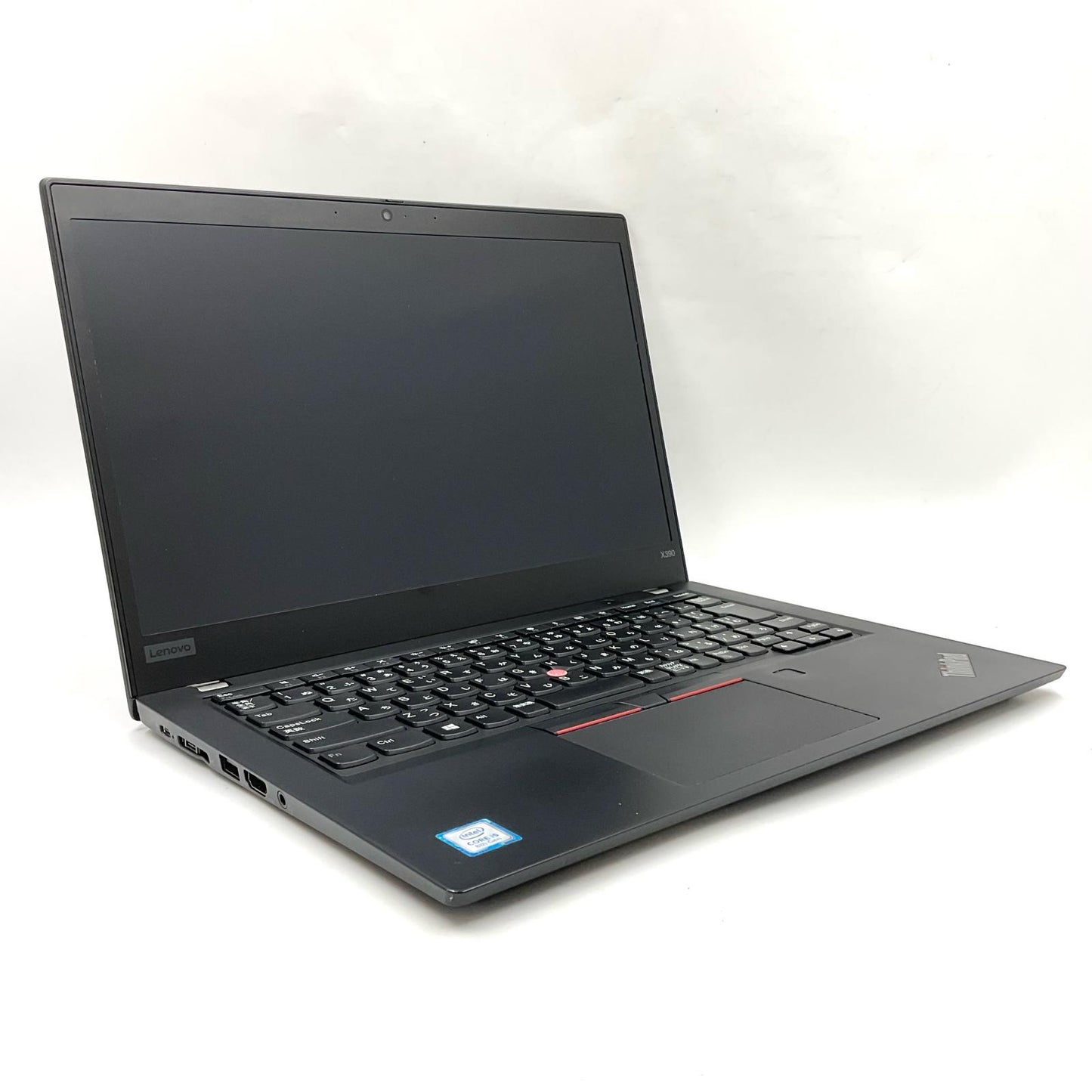 【全額返金保証】【最速発送】Lenovo ThinkPad X390 20Q1S3TS00 i5-8265U @ 1.6GHz 8GB SSD 256GB 動作確認済