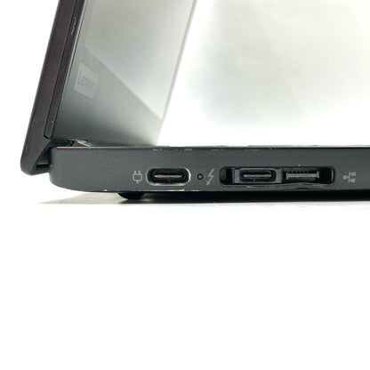 【全額返金保証】【最速発送】Lenovo ThinkPad X390 20Q1S3TS00 i5-8265U @ 1.6GHz 8GB SSD 256GB 動作確認済