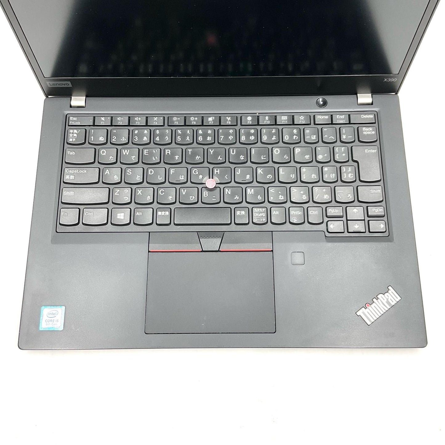 【全額返金保証】【最速発送】Lenovo ThinkPad X390 20Q1S3TS00 i5-8265U @ 1.6GHz 8GB SSD 256GB 動作確認済