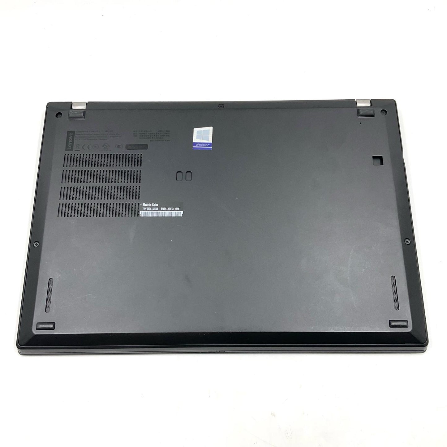 【全額返金保証】【最速発送】Lenovo ThinkPad X390 20Q1S3TS00 i5-8265U @ 1.6GHz 8GB SSD 256GB 動作確認済