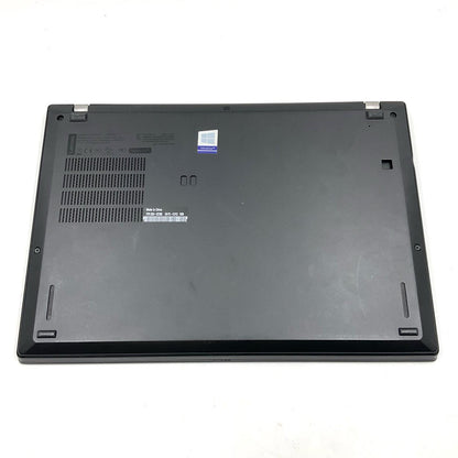 【全額返金保証】【最速発送】Lenovo ThinkPad X390 20Q1S3TS00 i5-8265U @ 1.6GHz 8GB SSD 256GB 動作確認済