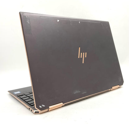 【最速発送】HP Spectre x360 13-ap0039TU i7-8565U @ 1.8GHz 16GB【難有】