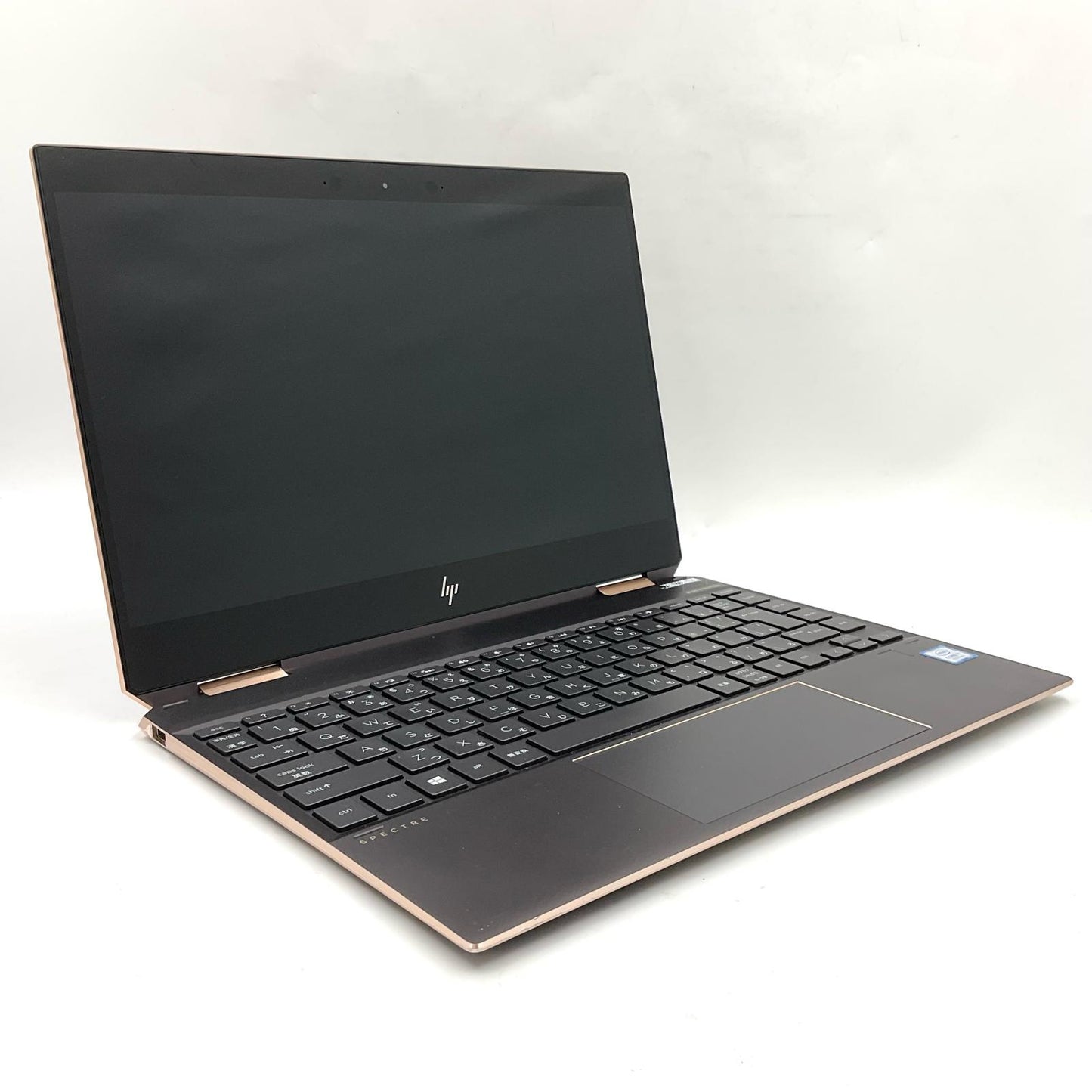 【最速発送】HP Spectre x360 13-ap0039TU i7-8565U @ 1.8GHz 16GB【難有】