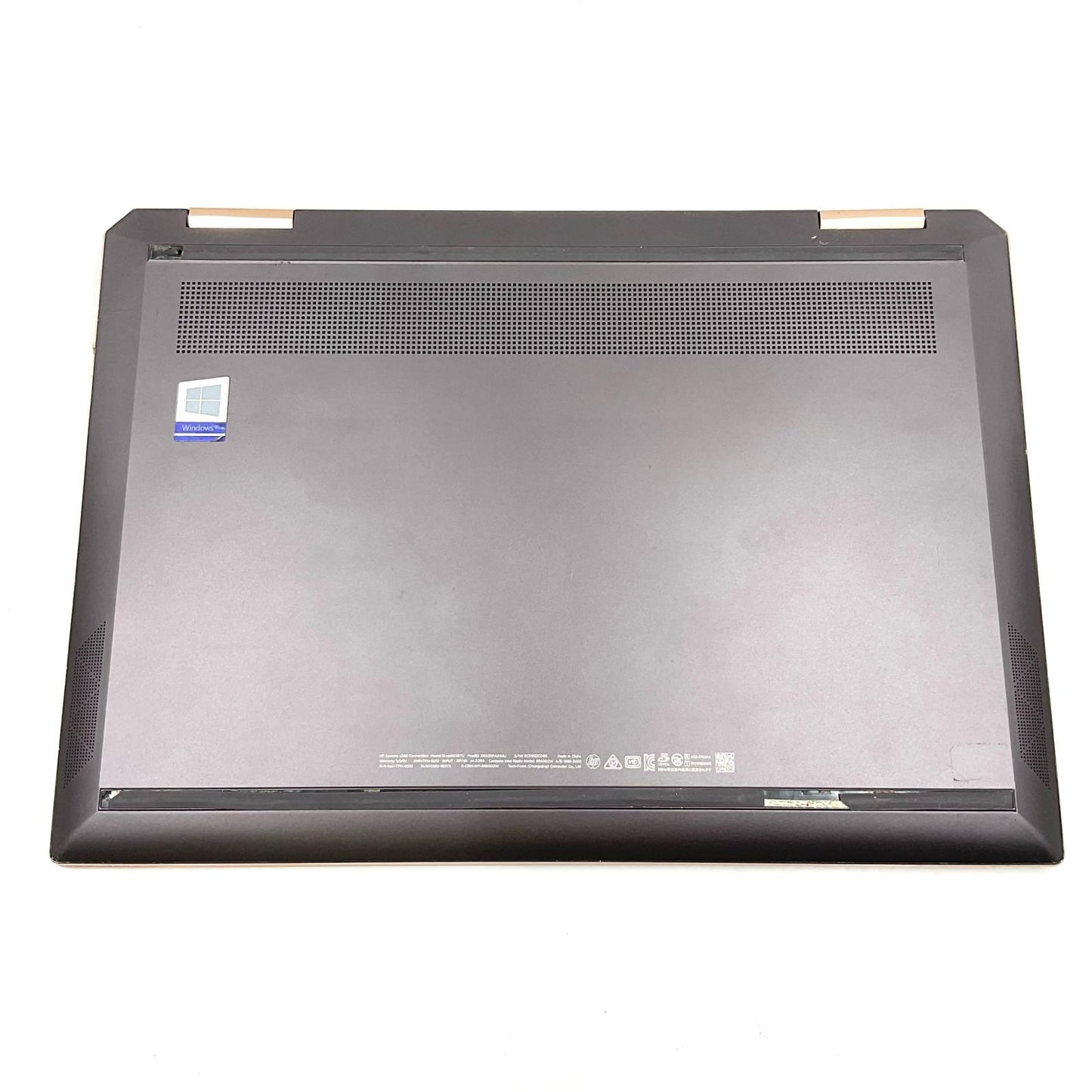 【最速発送】HP Spectre x360 13-ap0039TU i7-8565U @ 1.8GHz 16GB【難有】