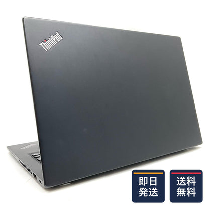 【最速発送】Lenovo ThinkPad X390 20Q1S3TS00 Intel(R) Core(TM) i5-8265U CPU @ 1.60GHz 8GB SSD 256GB 82.3%【難有】