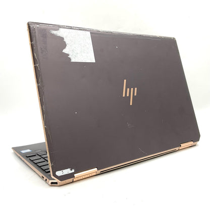 【最速発送】HP Spectre x360 13-ap0039TU i7-8565U @ 1.8GHz 16GB【難有】