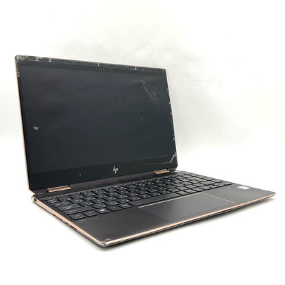 【最速発送】HP Spectre x360 13-ap0039TU i7-8565U @ 1.8GHz 16GB【難有】