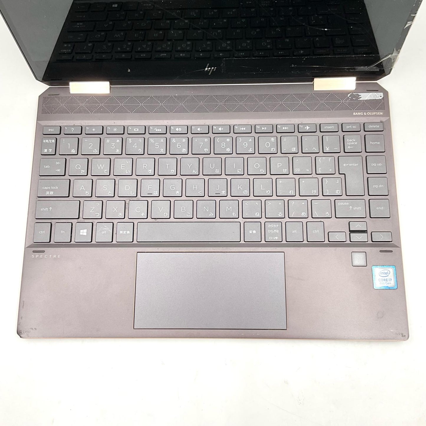 【最速発送】HP Spectre x360 13-ap0039TU i7-8565U @ 1.8GHz 16GB【難有】