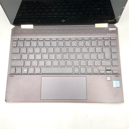 【最速発送】HP Spectre x360 13-ap0039TU i7-8565U @ 1.8GHz 16GB【難有】