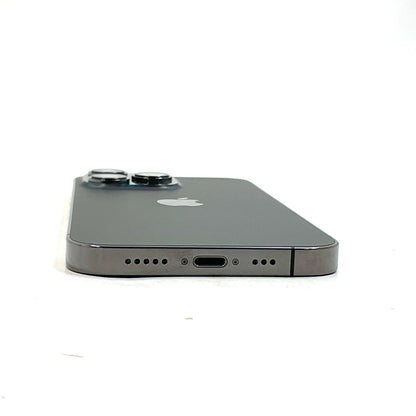【全額返金保証】【最速発送】Apple iPhone iPhone Pro 13 128GB グラファイト docomo 白ロム 美品 動作確認済 81%