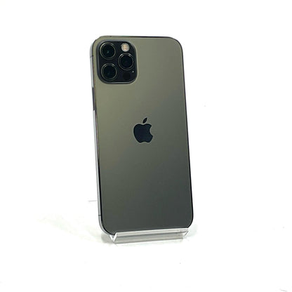 【全額返金保証】【最速発送】Apple iPhone iPhone Pro 12 128GB グラファイト au 白ロム 動作確認済 77%